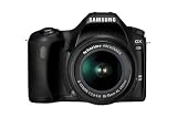 SAMSUNG GX-1S 6.3MP Digital SLR Camera 133109