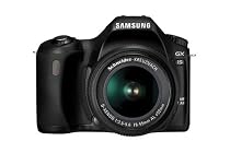 Samsung DigiMax GX-1S 6 Megapixel SLR Digital Camera