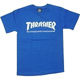Skate Mag (Tシャツ)(ロイヤルブルー)(Sサイズ)(HWZCT-00941)
