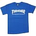 Skate Mag (Tシャツ)(ロイヤルブルー)(Sサイズ)(HWZCT-00941)