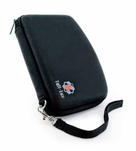 Tuff-Luv Pocket mini small hard-drive hard drive 2.5 inch Strong-box case cover