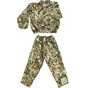 Frogg Toggs Pro Action Camo Rainsuit - Small/Max 4 HD