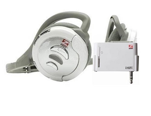 Childrens Toyshop  Electronics : Zoom Bluetooth Wireless Headphones & MP3 Transmitter Bundle