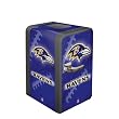 Nfl Baltimore Ravens Portable Party Refrigerator from Boelter Brands