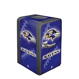 Baltimore Ravens Portable Party Refrigerator