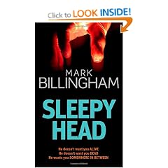 Sleepyhead (Tom Thorne Novels)