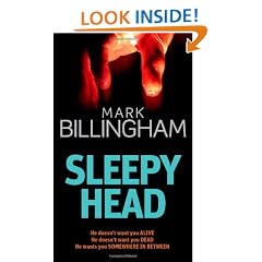 Sleepyhead (Tom Thorne Novels)
