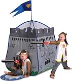 Knights Castle play tent