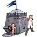 Knights Castle play tent