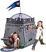 Kitchen & Housewares : Knights Castle play tent