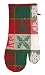 Christmas Jacquard Oven Mitt