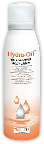 Hydra Oil Replenishing Body Cream, 4.3 Ounce