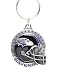 NFL Team Helmet Key Ring - Baltimore Ravens