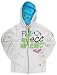 Roxy Serene Women's Hooded Zip Sweatshirt - Seaspray