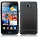 Iprotect ORIGINAL SAMSUNG GALAXY S2 I9100 SILIKON/ ALUH�LLE IN SCHWARZ Galaxy S2 S 2 SII Schutzh�lle