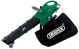 VACUUM BLOWER AND MULCHER 2200w/230v