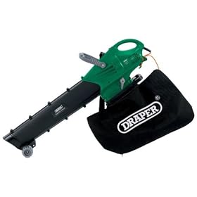 VACUUM BLOWER AND MULCHER 2200w/230v