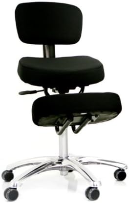 Jazzy Kneeling Chair Jazzy with Back