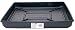 Pet Supplies : Havahart 3407 Plastic Dropping Pan for Model 4101 24 x 24 x 16 Rabbit Hutch