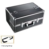 Vanguard VGP-33 Pro Photo Hard Plastic Case with Two Storage Levels and Removable Dividers