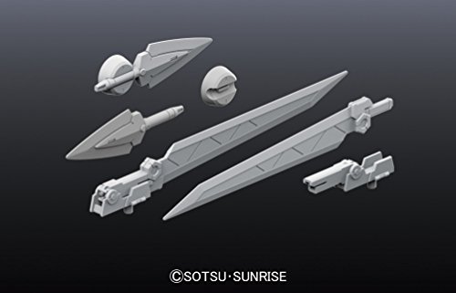 ビルダーズパーツHD MS ソード01