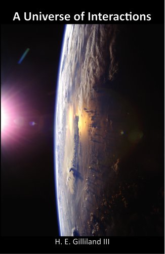 A Universe of Interactions Kindle Edition Book Image