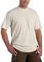 IZOD Men's Short Sleeve Rockwashed Crewneck Pocketed T-Shirt