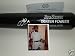 Dexter Fowler Colorado Rockies Signed Pro Model Bat Pic