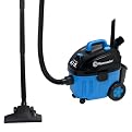 Vacmaster 4-Gallon 5HP 2-Stage Motored Vac