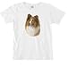 Collie - Cats and Dogs Women's Cut T-Shirt