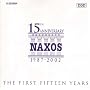 Naxos: The First Fifteen Years