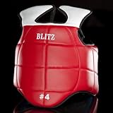 Blitz Standard Block Body Armour - Large