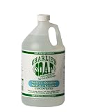Charlie's Soap Indoor/Outdoor Surface Cleaner, Concentrated, 128-Fluid Ounce