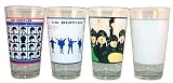 The Beatles Series Pint Glass Set of 4
