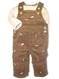 Forest Overall Set by Little Me