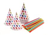 Back to Basics Jelly Belly 20 Cups and Straws