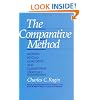 The Comparative Method: Moving Beyond Qualitative and Quantitative Strategies