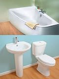 Claudia Left Hand Clio Bath Suite Deal
