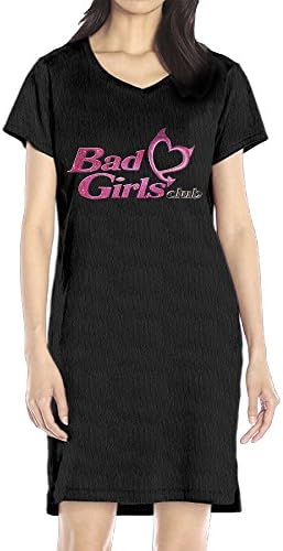 OMALA Bad Girls Club Female Beautiful Clothing Black M