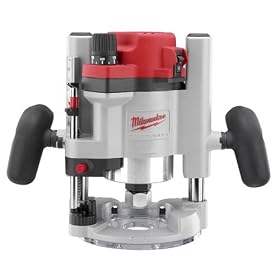 BEST Discounted Milwaukee 5615-24 Powerful Multi-Base Router Kit