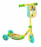 Mondo Motors - Jeu de Plein Air - Ma Premiere Patinette 3 Roues - Winnie L'ourson