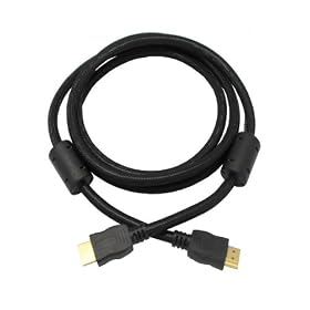 6ft 1.3b Premium HDMI Cable HDTV 1080P PS3 XBOX360 HDTV BOX
