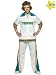 Jackie Moon Costume One Size M/l