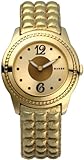 MANGO WATCH (マンゴー) 腕時計 MANGO ROUND SHAPE QM7613401 ケースサイズ: 38×38mm レディース