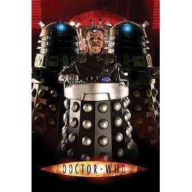 Doctor Who~ Doctor Who Poster~ Rare Poster!!~ Approx 24" x 36"