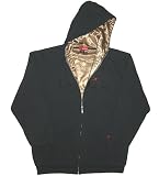 Innes Sateen Lined Jackal Hoodie