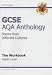 GCSE English AQA Anthology Poems from Different Cultures: Workbook (Gcse Anthology Workbook)