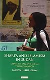 Shari'a and Islamism in Sudan : conflict, law and social transformation