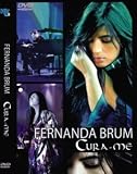 DVD - Fernanda Brum - Cura-me