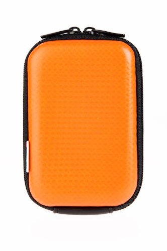 Carat Electronics Camera Mate Carbon Kameratasche (100 x 62 x 21 mm) mit G&uuml;rtelschlaufe or Preisvergleich